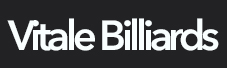 Vitale Billiards Repair and Restoration Logo Small