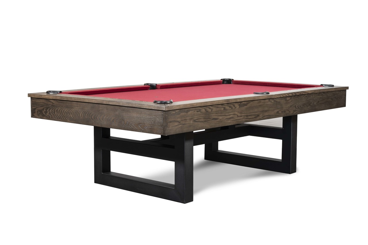 Mckay 8' Slate Pool Table w/Premium Accessories - Vitale Billiards